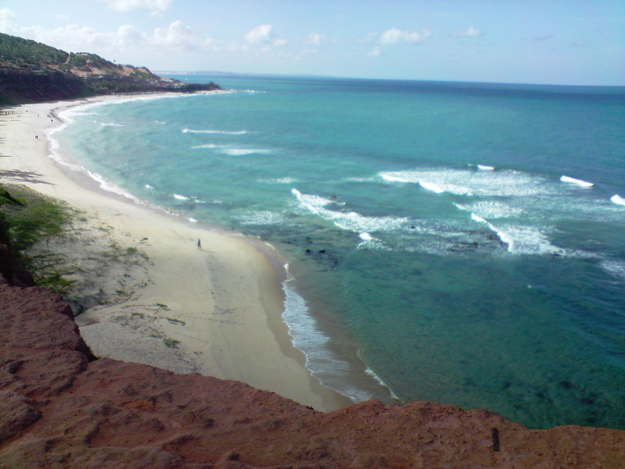 Praia do Meio, Natal, État de Rio Grande do Norte, Brésil