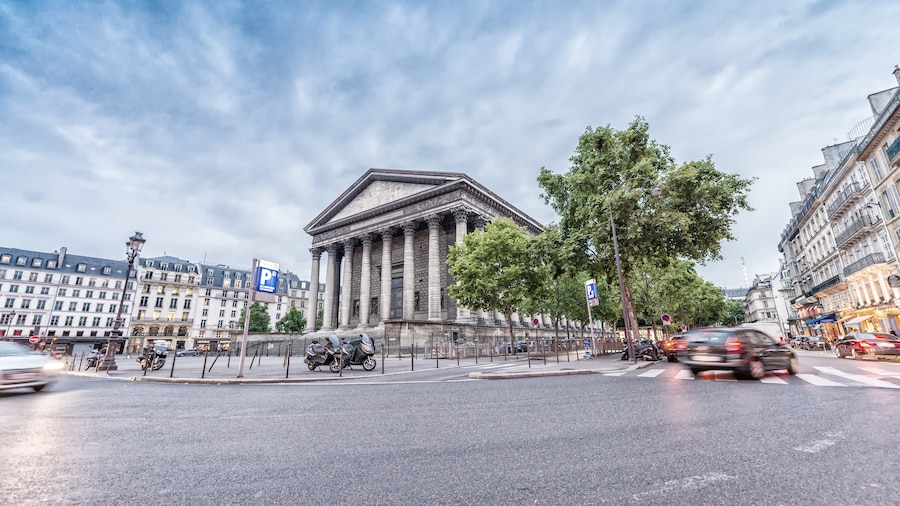 Église de la Madeleine