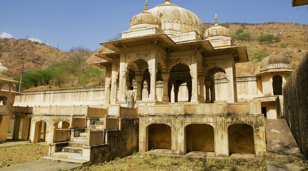 Kukas, Amer, Rajasthan, India