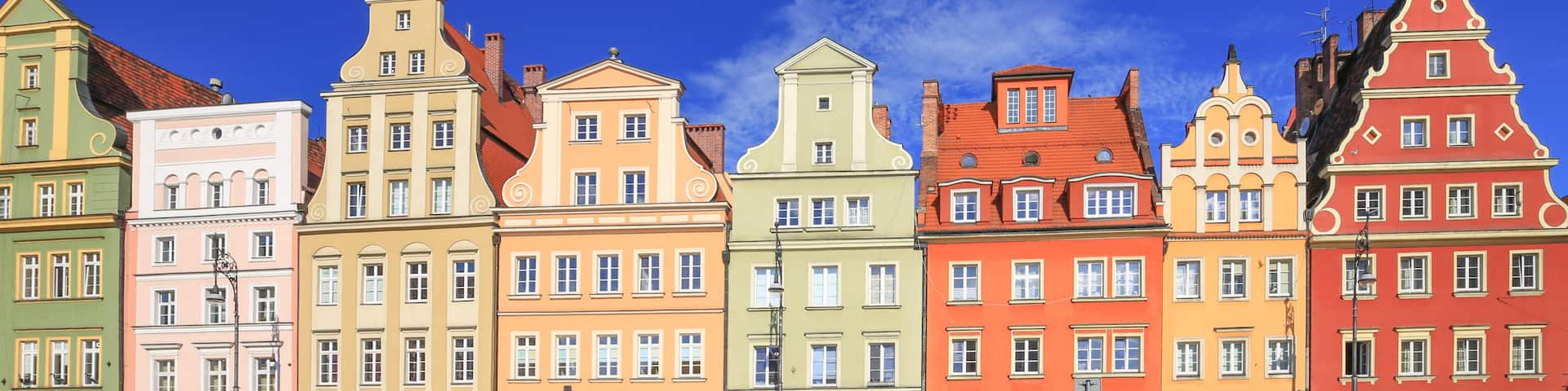 Wroclaw, Lower Silesian Voivodeship, Poland