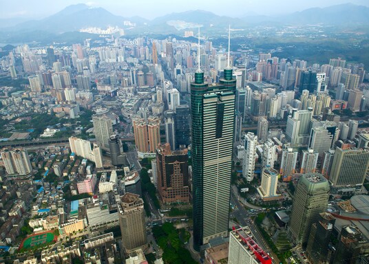 Shenzhen, Čína