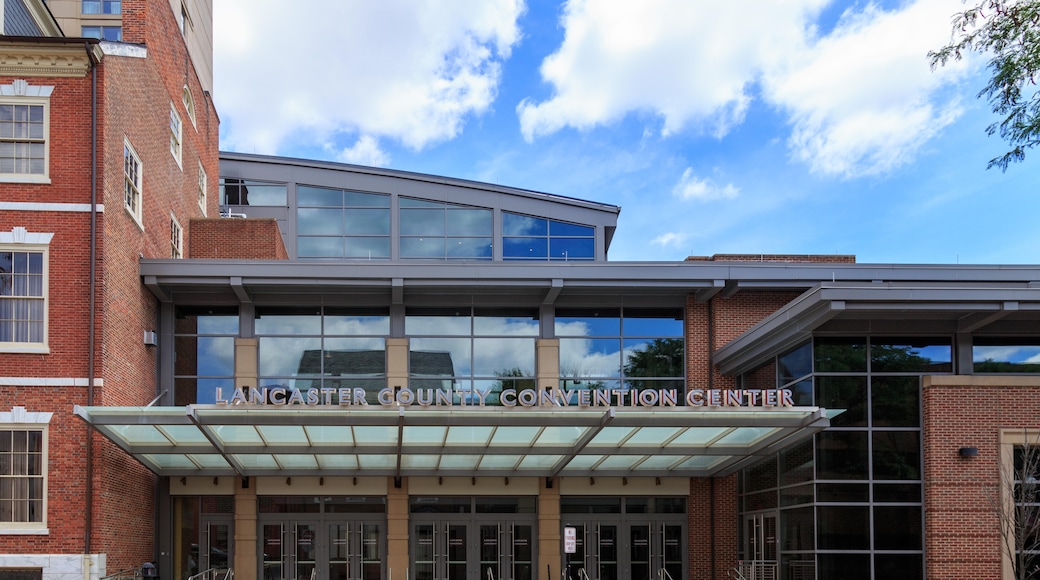Lancaster County Convention Center, Lancaster, Pennsylvania, United States of America
