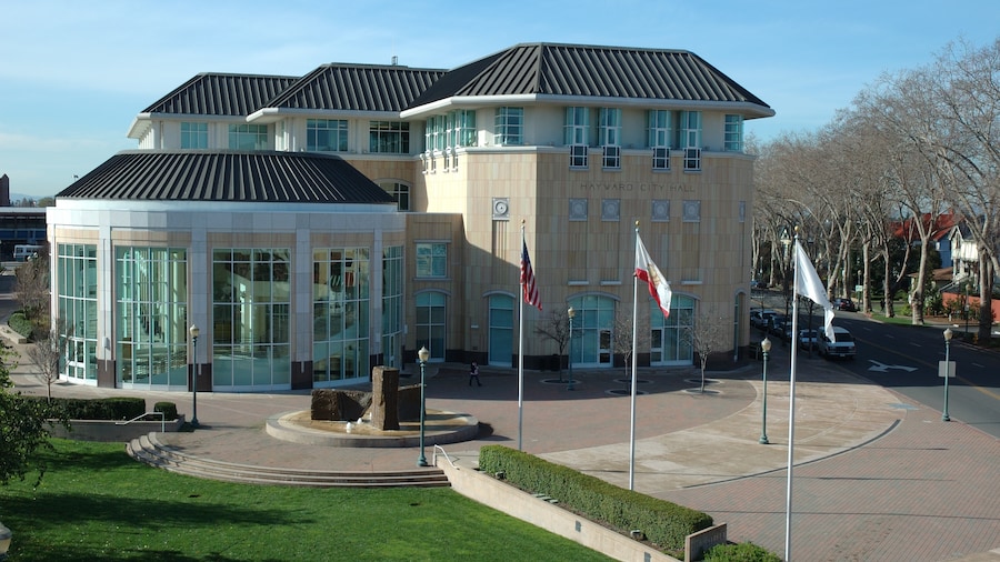 Hayward City Hall