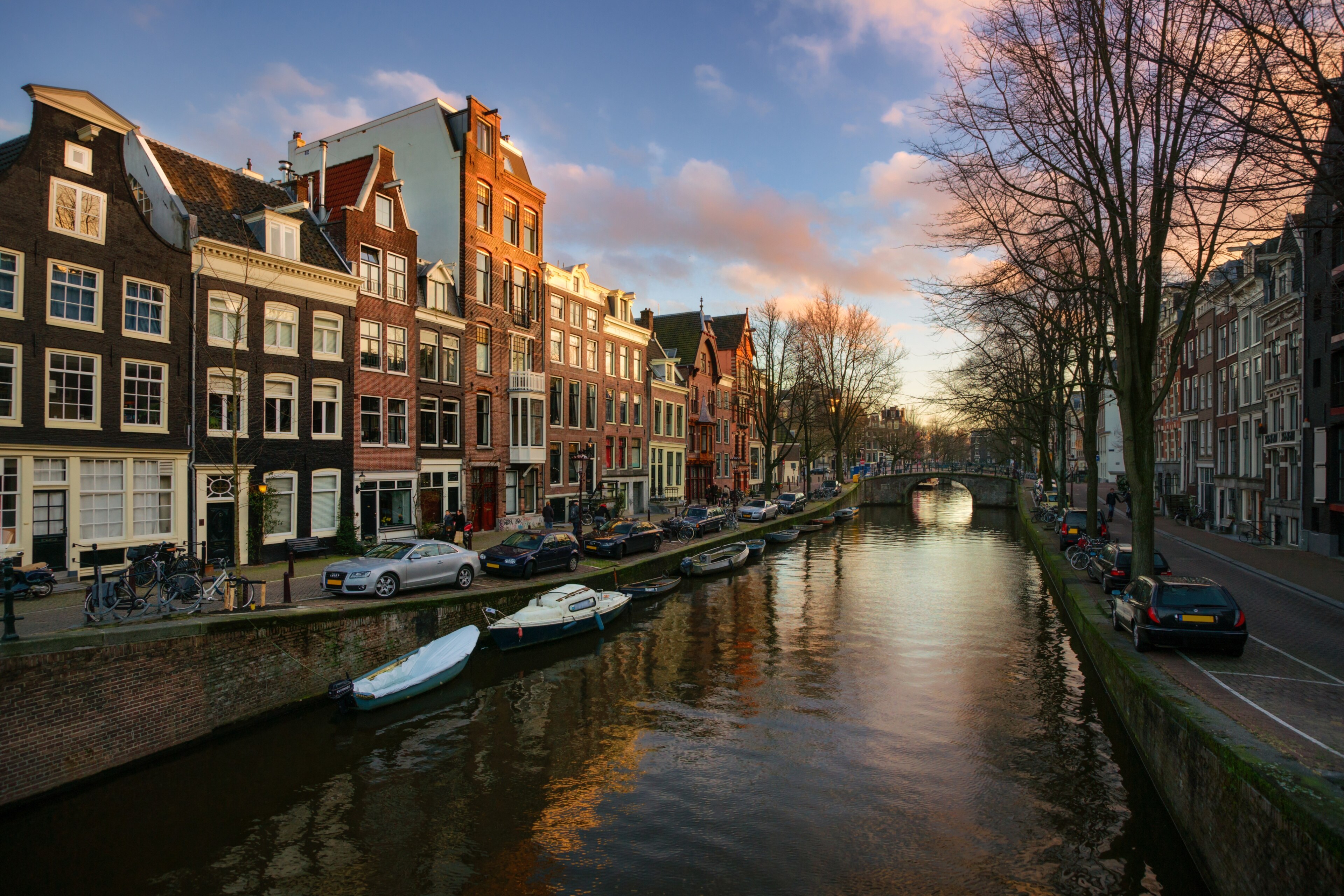 Ámsterdam, Holanda Septentrional, Países Bajos