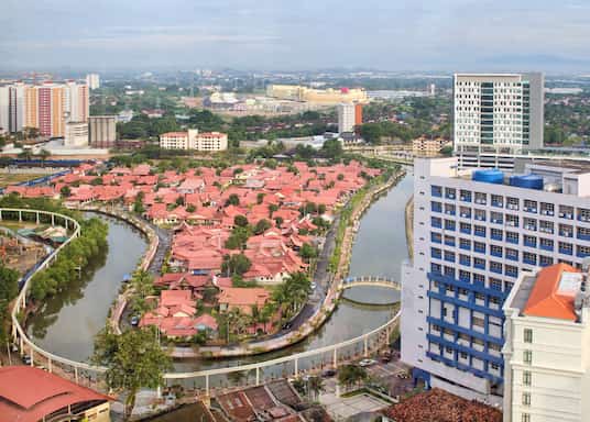 Malacca by, Malaysia