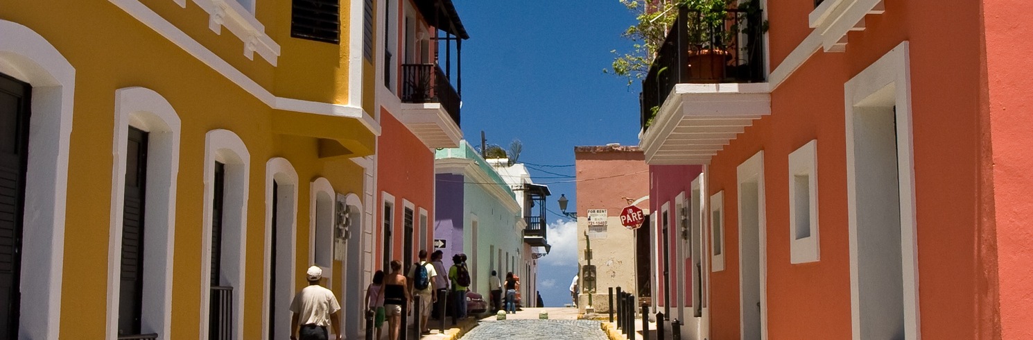 سان خوان, بورتوريكو