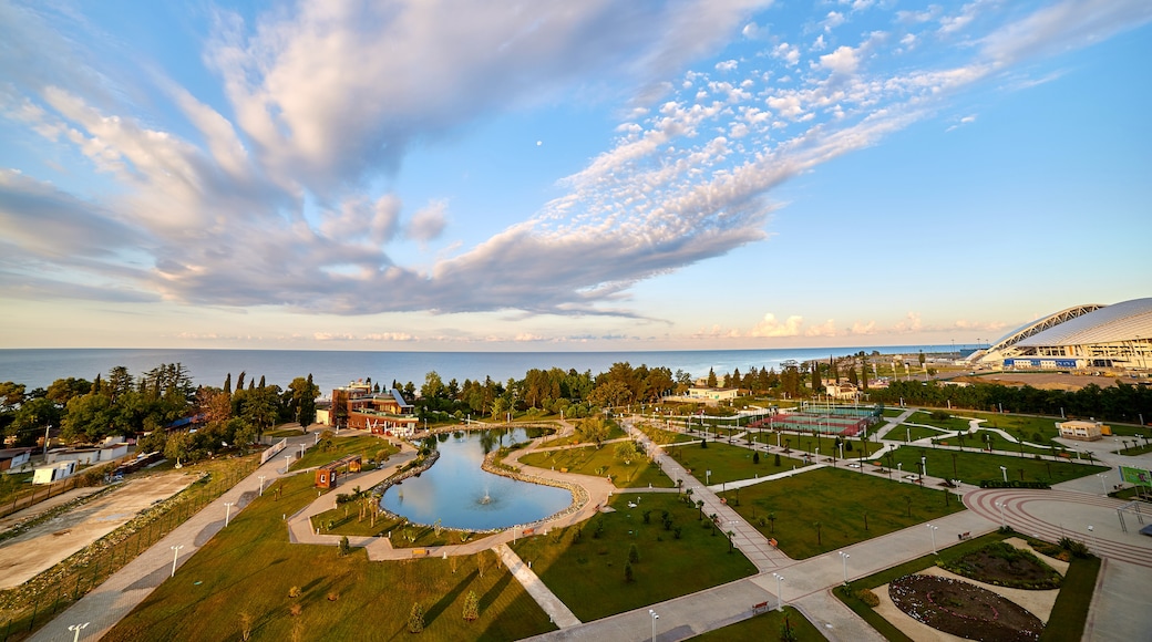 Sochi City Centre