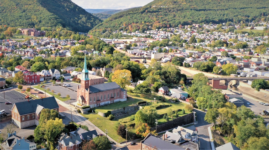Downtown Cumberland Historic District