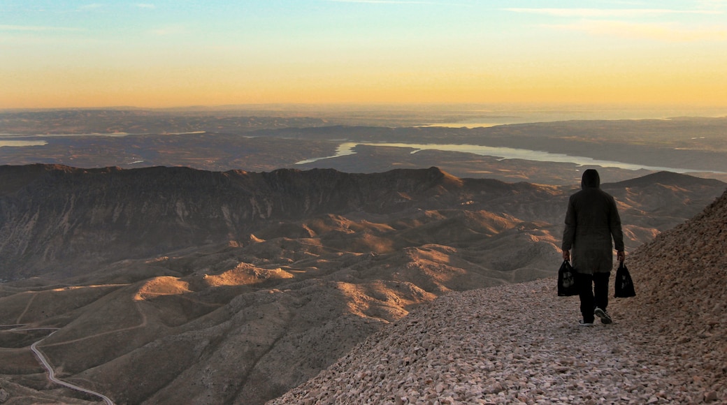 Mount Nemrut