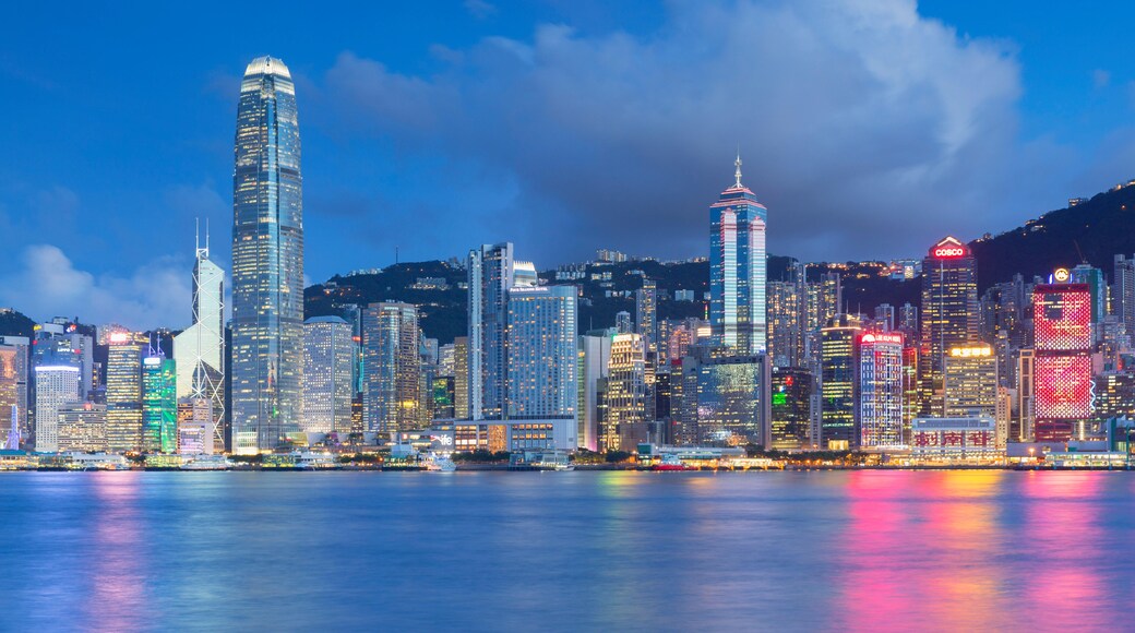 Peak Tower, Hong Kong, Hong Kong Island, Hong Kong SAR