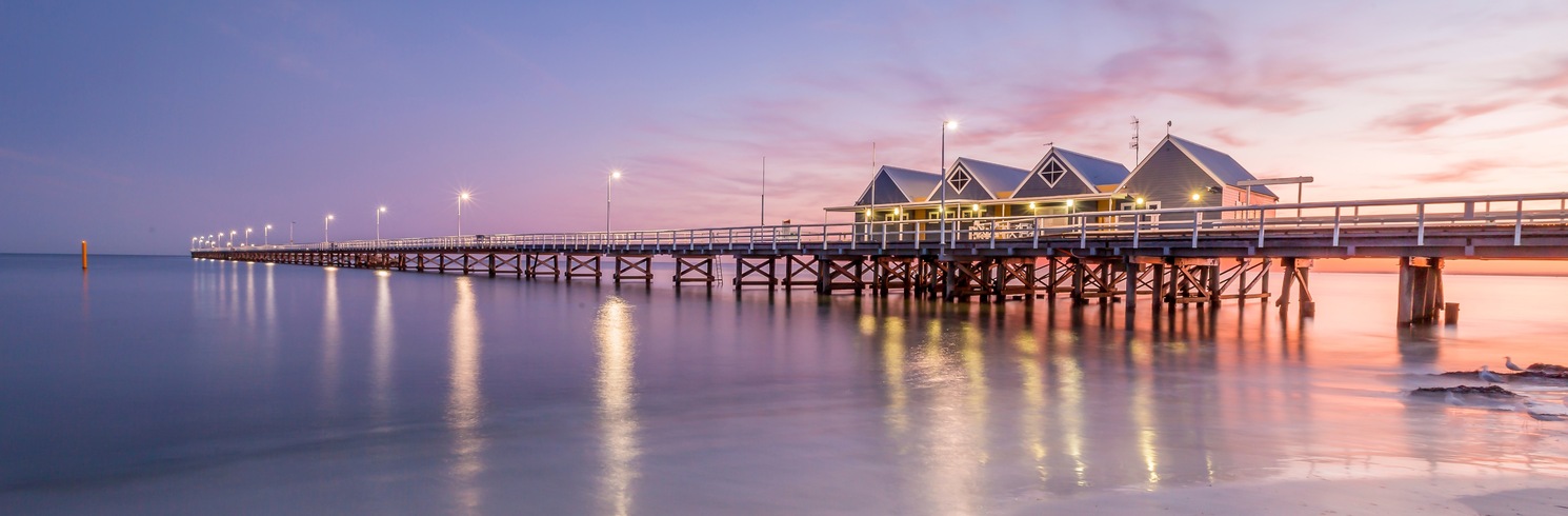 Busselton, Západná Austrália, Austrália