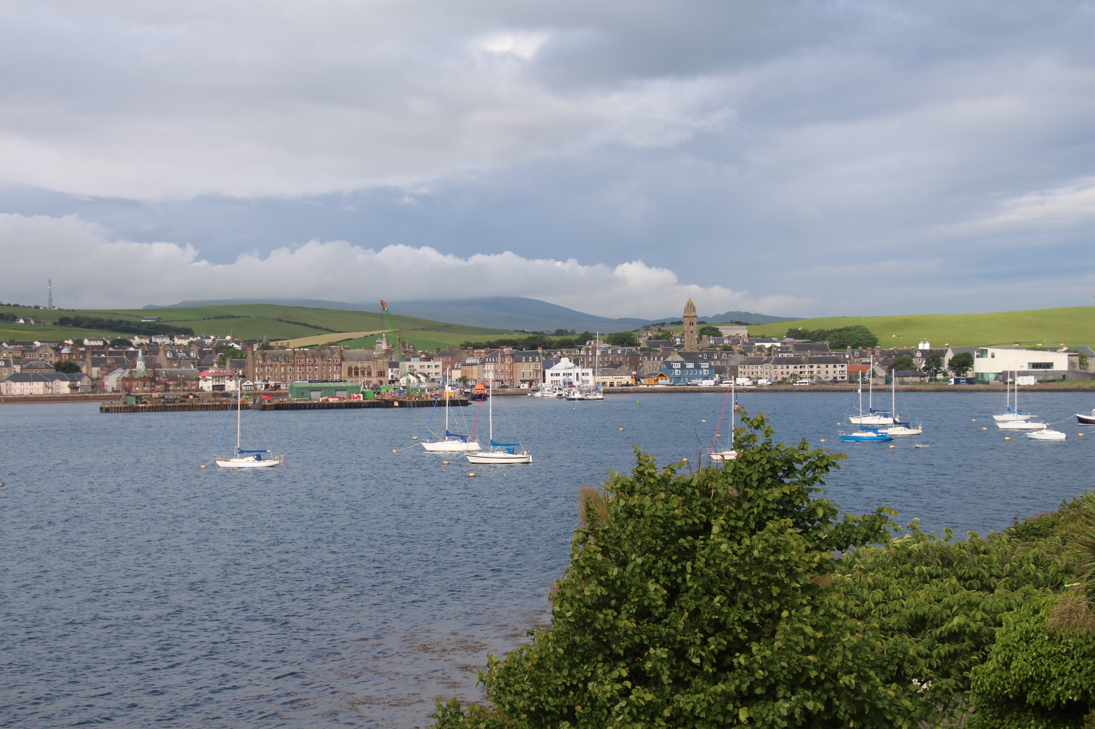 day trips from campbeltown scotland
