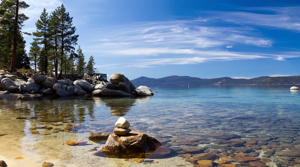 ทะเลสาบ Tahoe, แคลิฟอร์เนีย, สหรัฐอเมริกา