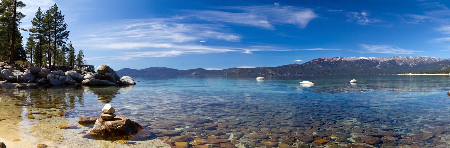 Озеро Тахое, Каліфорнія, Сполучені Штати Америки