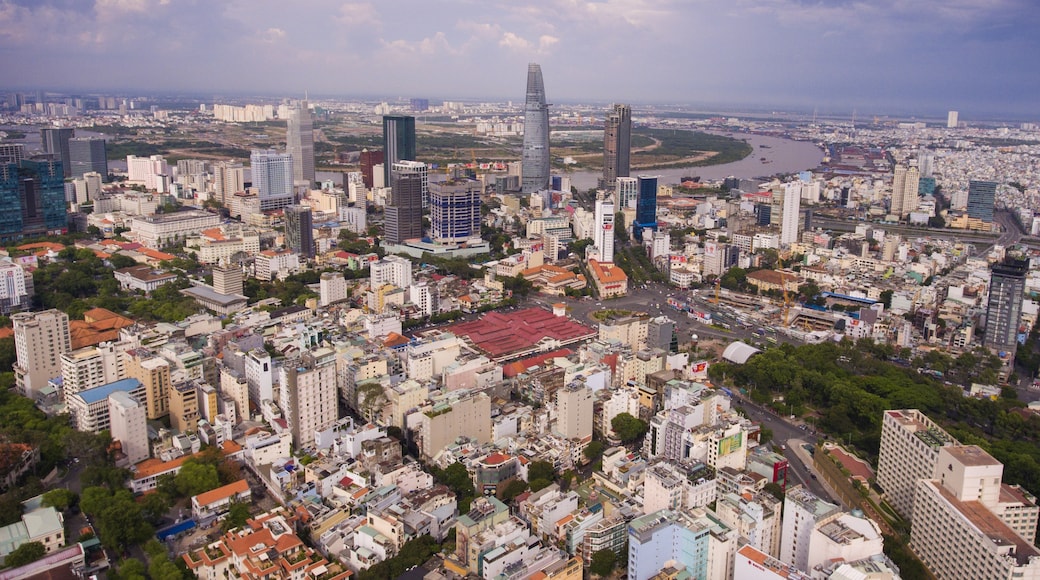 Bến Nghé, Thành phố Hồ Chí Minh, Việt Nam
