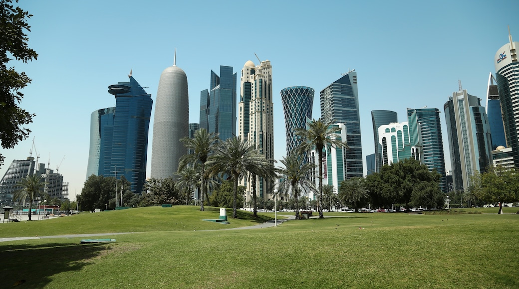 Gratte-ciel Burj Doha