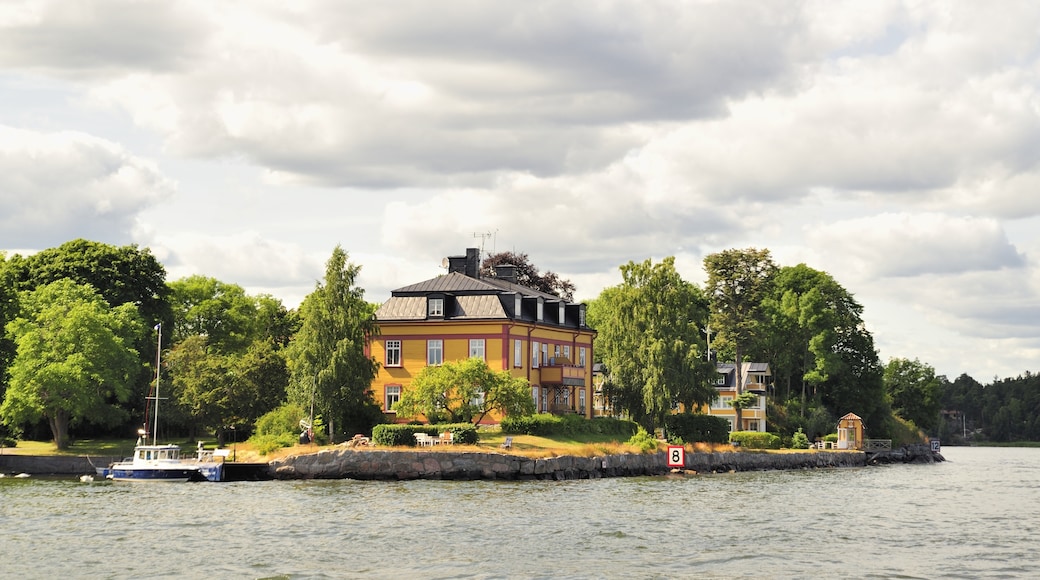 Vaxholm, Stockholm County, Sweden