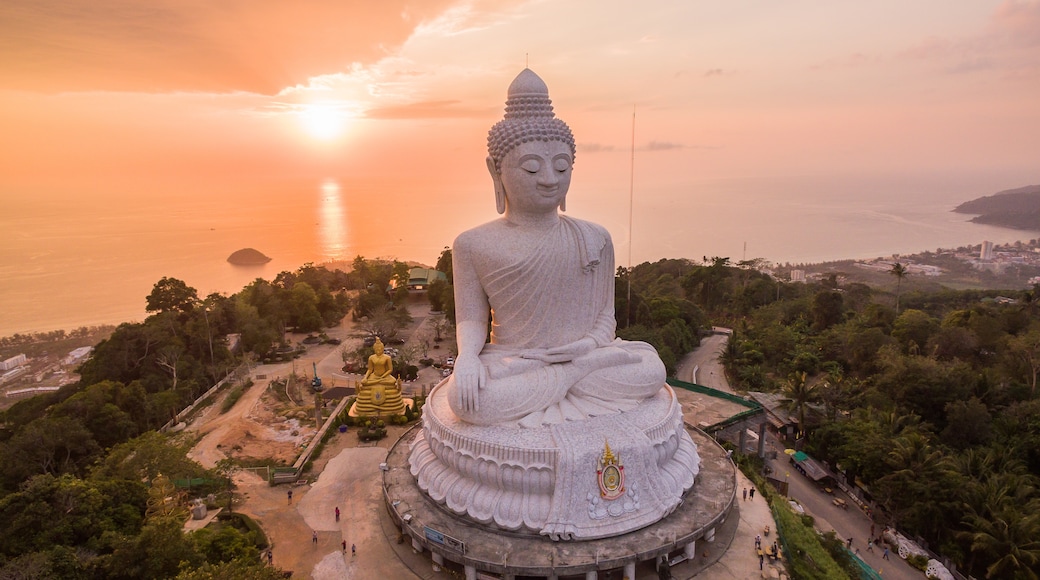 Big Buddha, Karon, Phuket Province, Thailand