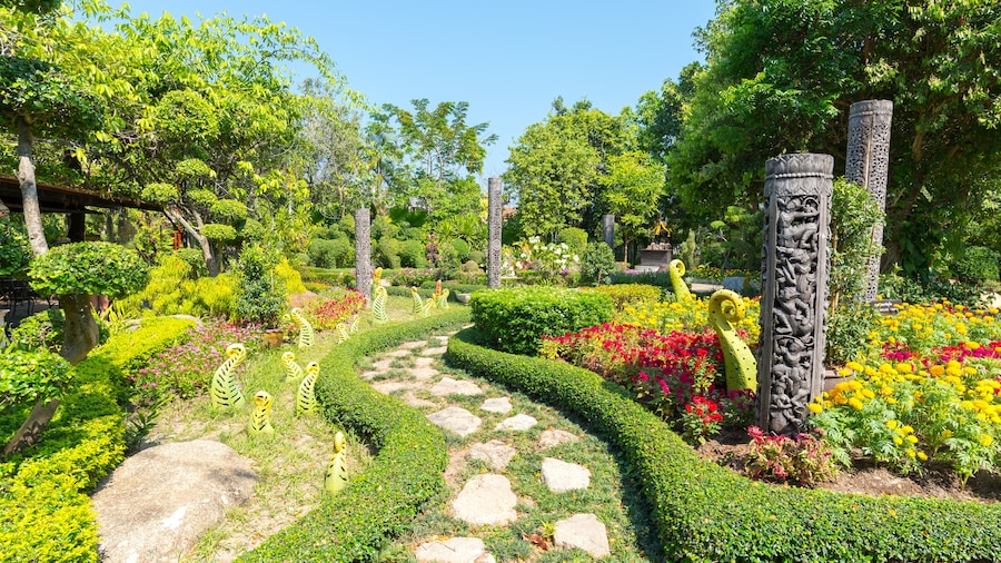 Jardín Botánico de Phuket