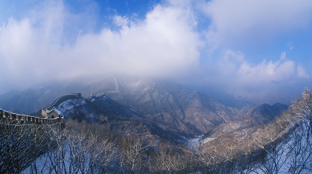 中國萬里長城