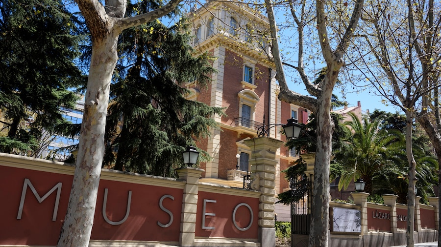 Museo Lázaro Galdiano