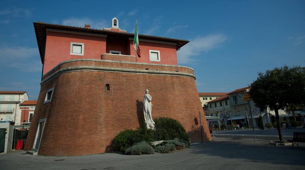 Fortaleza de Forte dei Marmi