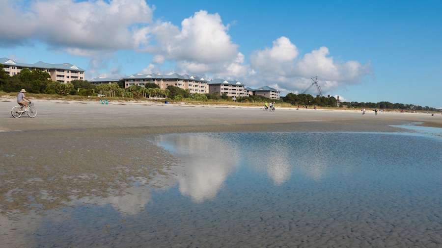 Coligny Beach