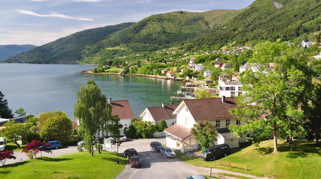 Balestrand, Vestland, Norwegia