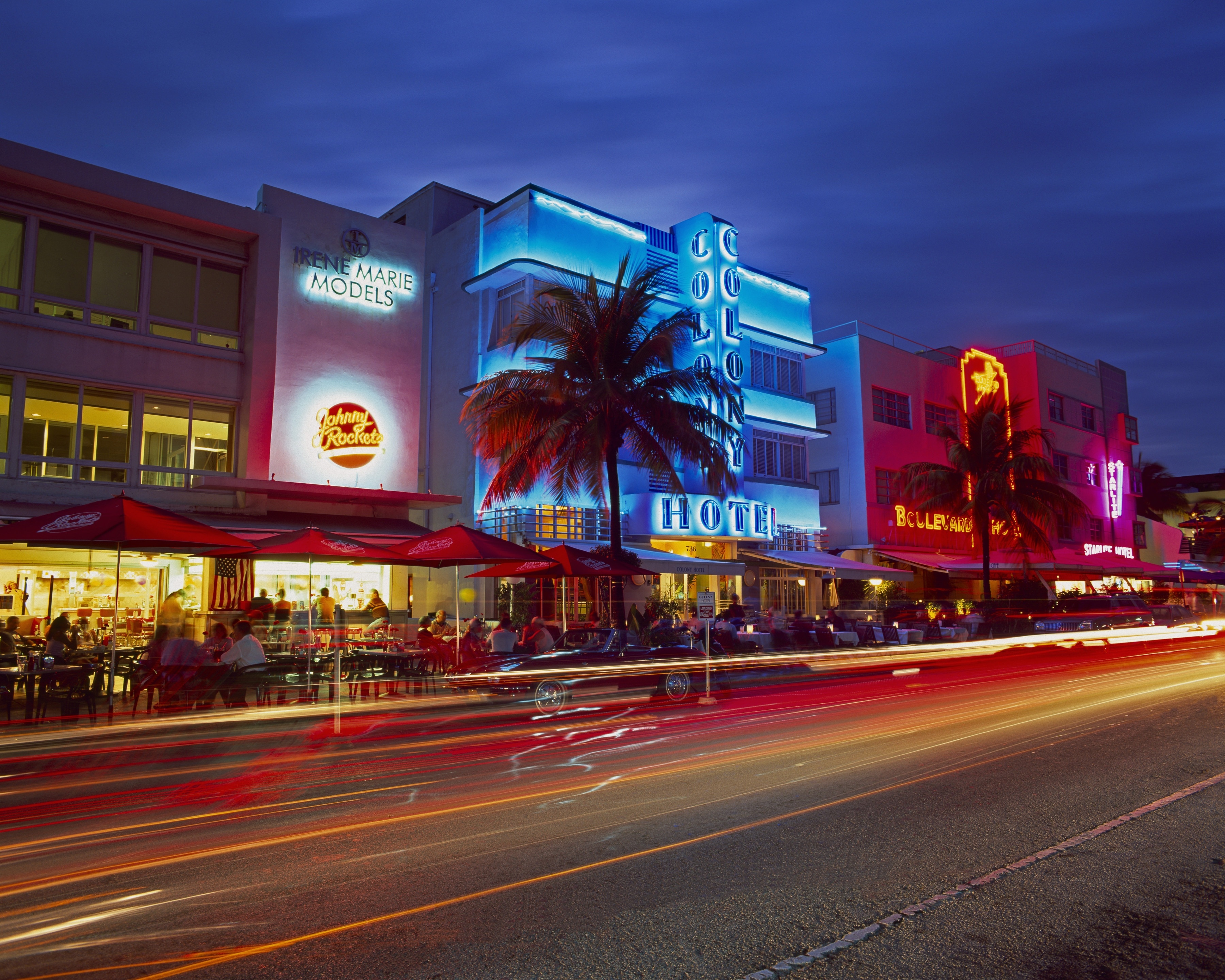 Miami: Art Deco District