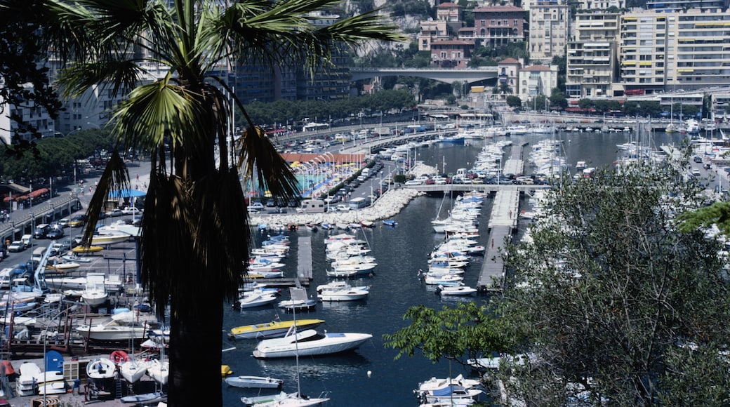 Monte Carlo, Monaco (MCM-Monaco Heliport)