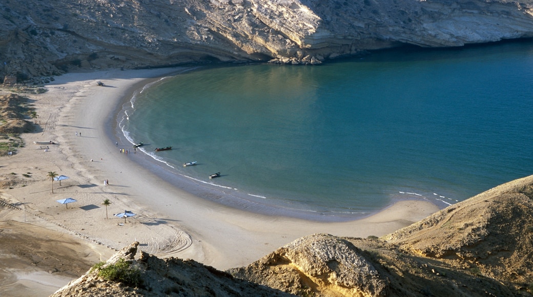 Barr Al Jissah, Mascate, Muscat Governorate, Oman