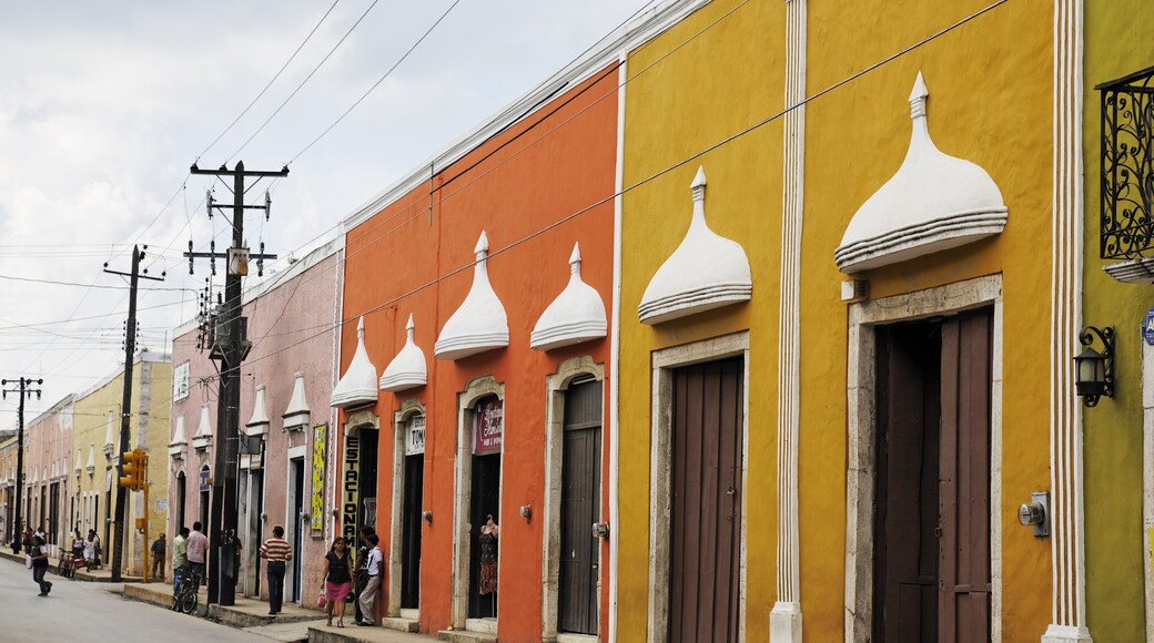 Valladolid, Péninsule du Yucatán, Mexique