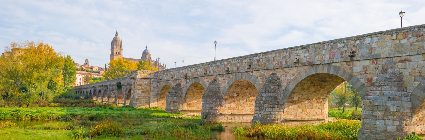 Salamanca, İspanya