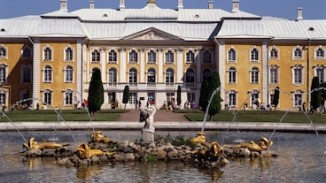 Peterhof-paladset