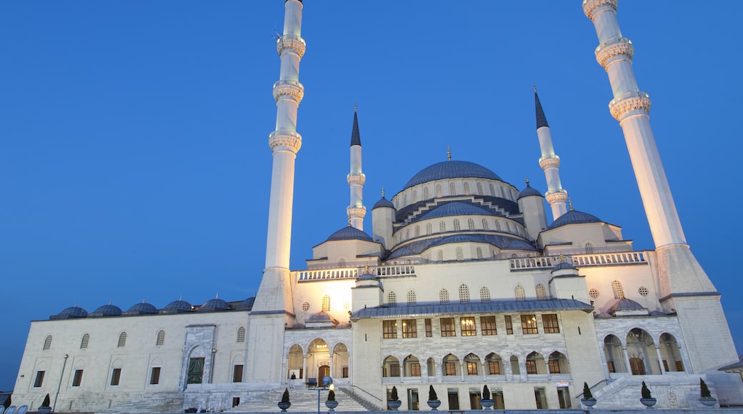Moschea di Kocatepe, Ankara, Ankara, Turchia