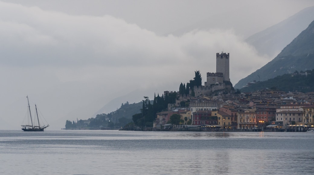 Garda-tó (észak), Trentino – Alto Adige, Olaszország