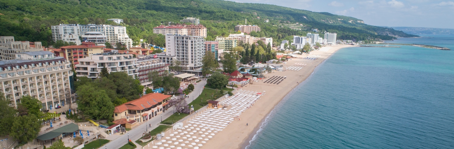 Pobřeží Černého moře, Bulharsko
