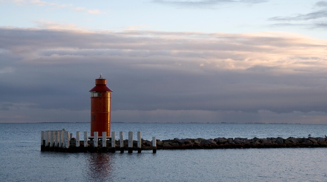 Søhøjlandet, Danmark