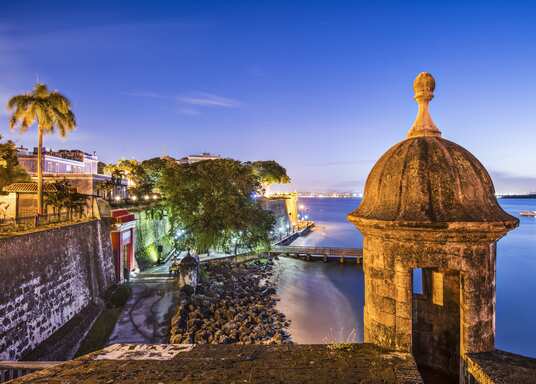 San Juan Antiguo, Puerto Rico