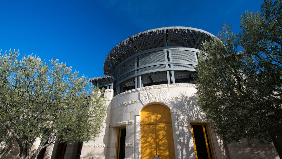 Opus One Winery