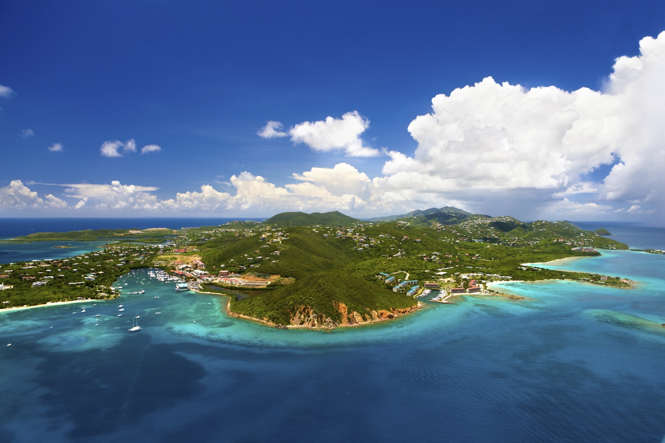 Where to Stay in St. Thomas: Best neighborhoods | Expedia