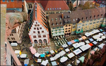 Freiburg im Breisgau, Baden-Württemberg, Germany