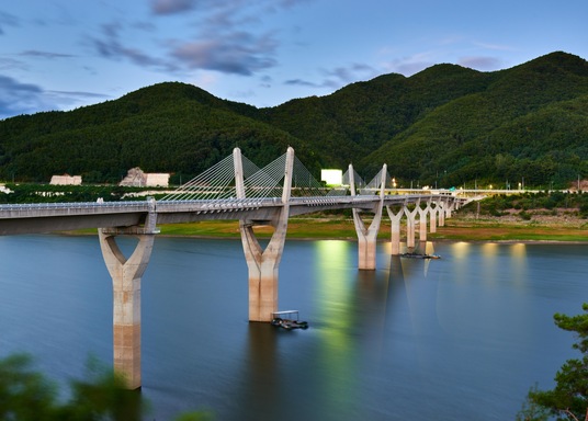 Gangneung, Sydkorea