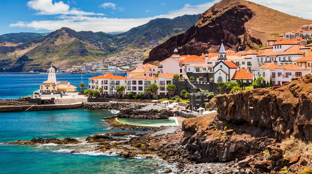 Caniçal, Machico, Região Autónoma da Madeira, Portugal