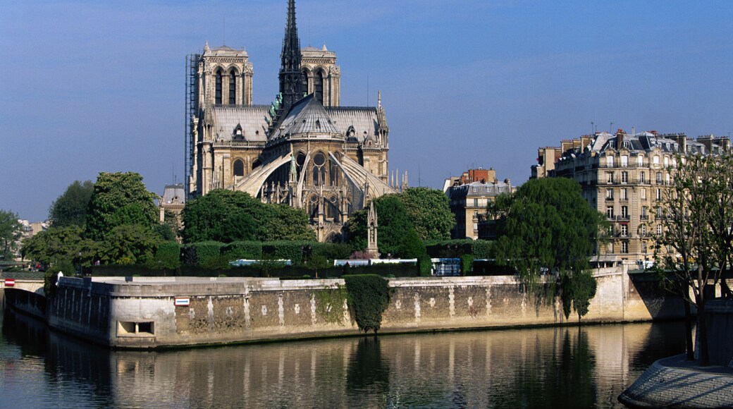 聖母院, 巴黎, 法國