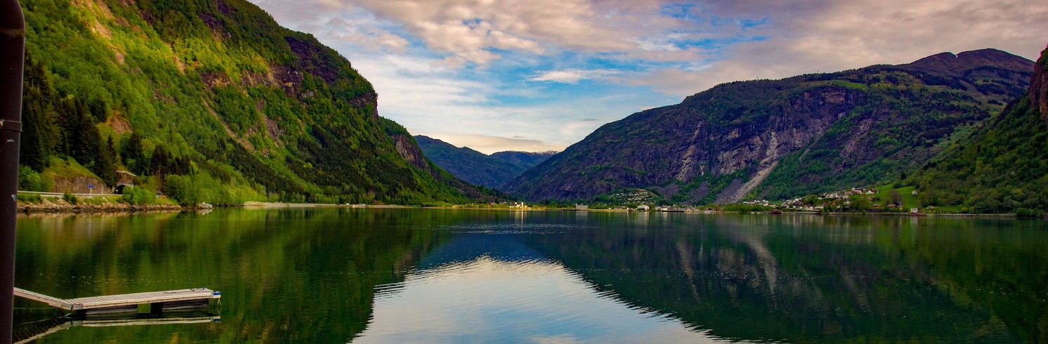 Luster, Norwegen