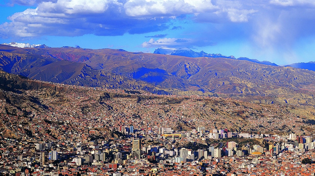 La Paz, La Paz, Bolivya
