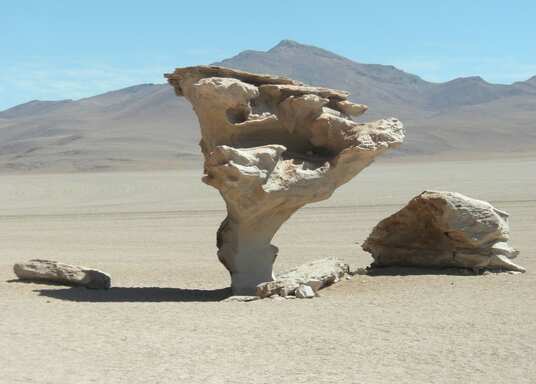 Uyuni, Bolivia