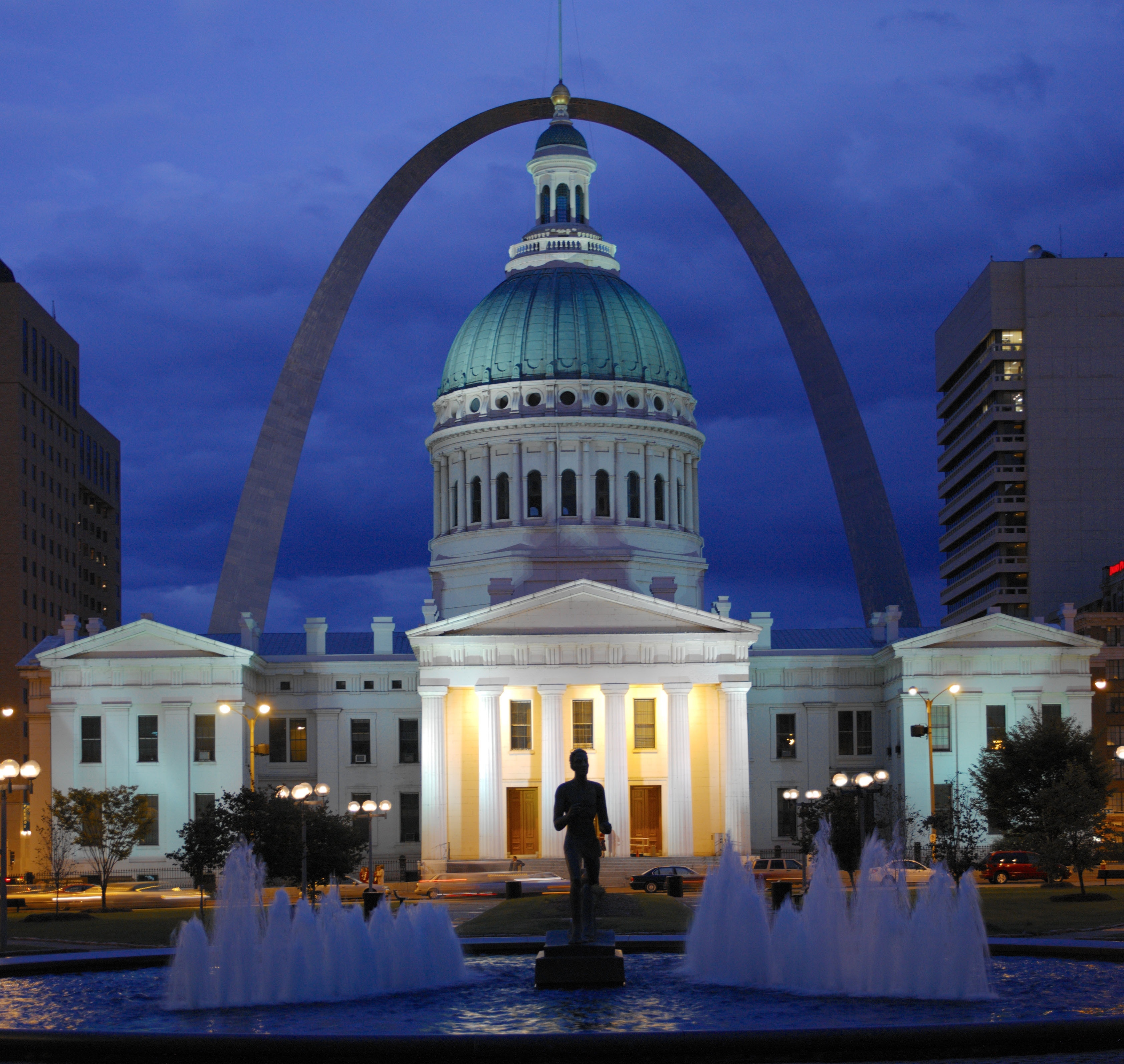 Old Courthouse - St. Louis