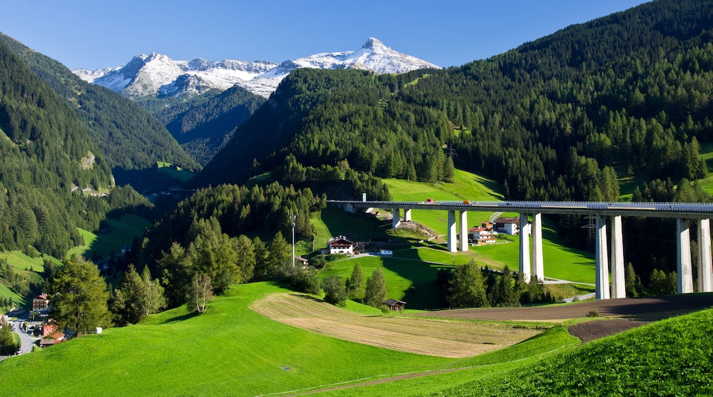 Brenner Pass